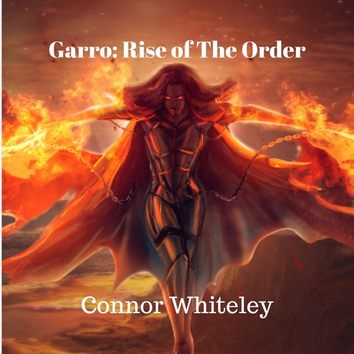 Garro: Rise of The Order, Connor Whiteley