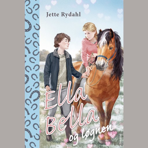 Ella Bella og løgnen, Jette Rydahl