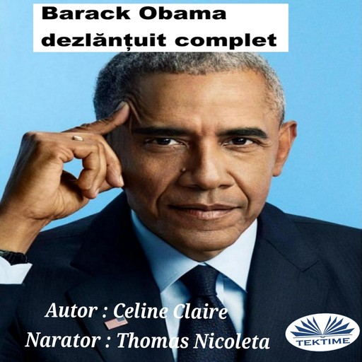 Barack Obama dezlănțuit complet, Celine Claire