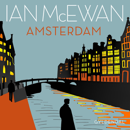 Amsterdam, Ian McEwan