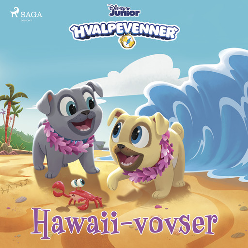 Hvalpevenner - Hawaii-vovser, Disney