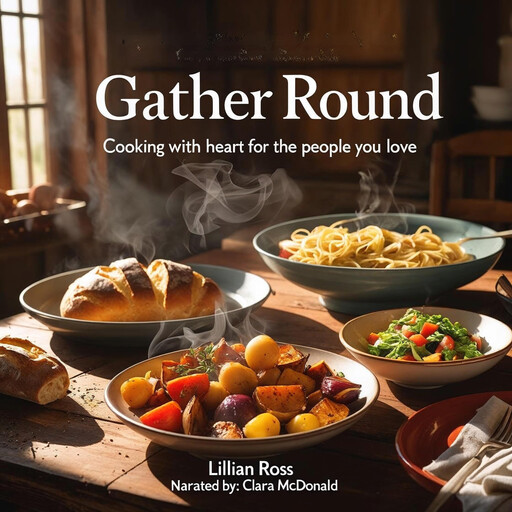 Gather Round, Lillian Ross