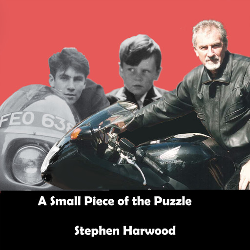 A small Piece of the Puzzle, Stephen Harwood