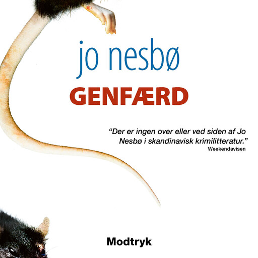 Genfærd, Jo Nesbø