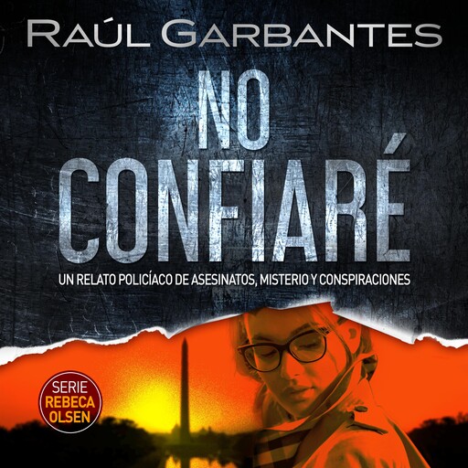 No confiaré, Raúl Garbantes
