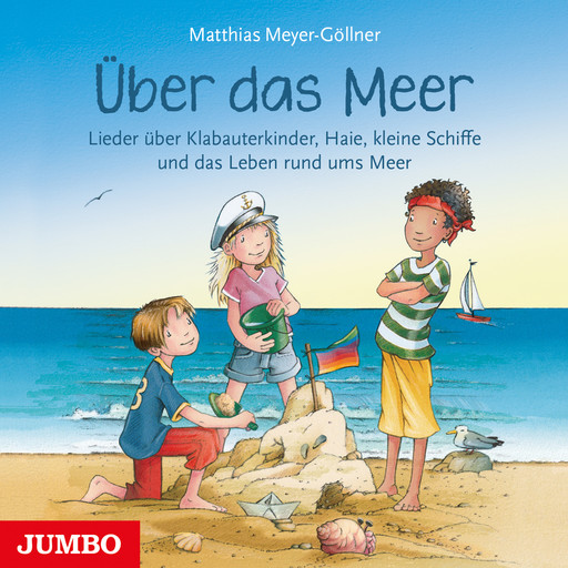 Über das Meer, Matthias Meyer-Göllner