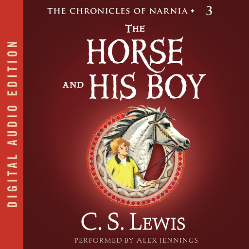 The Horse and His Boy, Clive Staples Lewis
