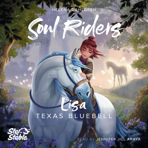 Star Stable: Texas Bluebell, Helena Dahlgren