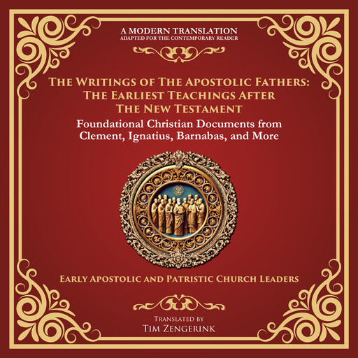 The Writings of the Apostolic Fathers: The Earliest Teachings After the New Testament, Various Early Christian Writers