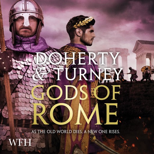 Gods of Rome, Gordon Doherty, S.J.A.Turney