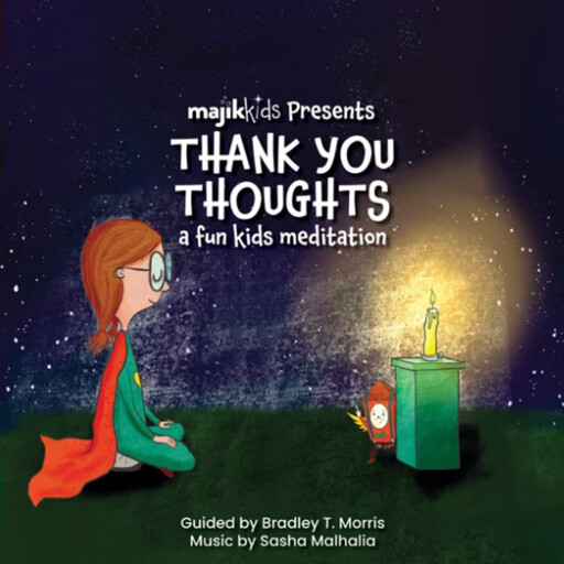Thank You Thoughts, Bradley T. Morris