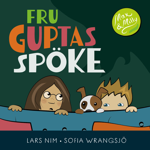 Fru Guptas spöke, Lars Nim