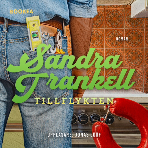 Tillflykten, Sandra Trankell