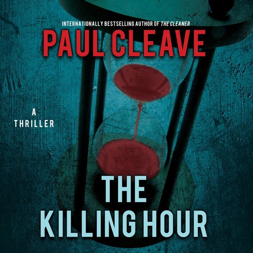 The Killing Hour, Paul Cleave