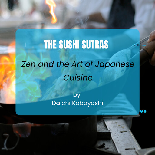 The Sushi Sutras, Daichi Kobayashi