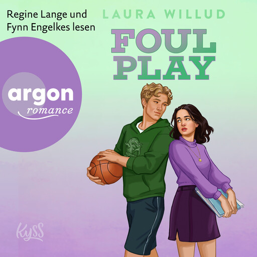 Foul Play - Hopeville Dragons, Band 2 (Ungekürzte Lesung), Laura Willud