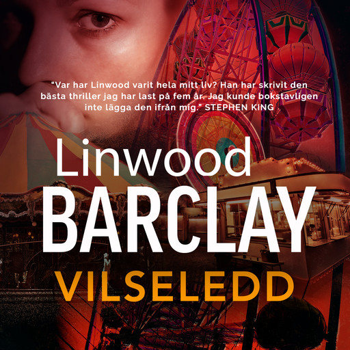 Vilseledd, Linwood Barclay