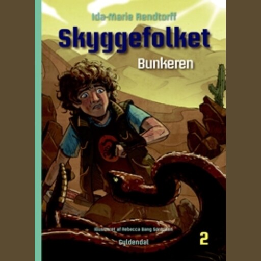 Skyggefolket 2 - Bunkeren, Ida-Marie Rendtorff