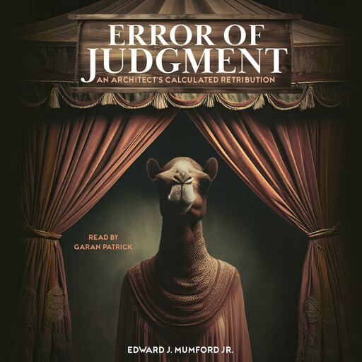Error of Judgment, Edward J. Mumford Jr.