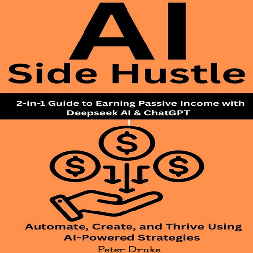AI Side Hustle, Peter Drake