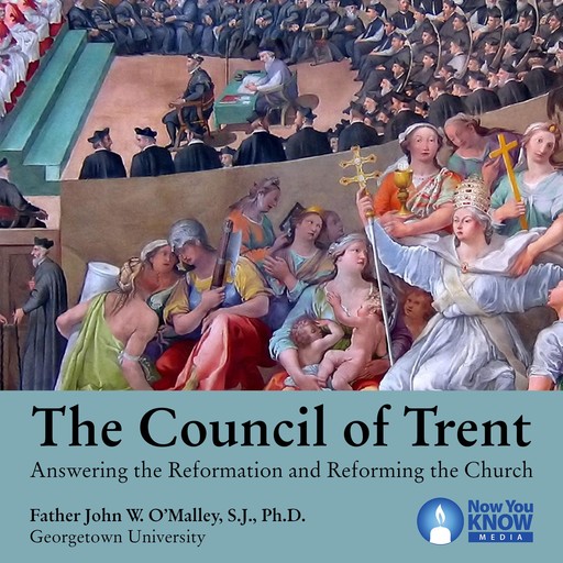 The Council of Trent, John W. O'Malley