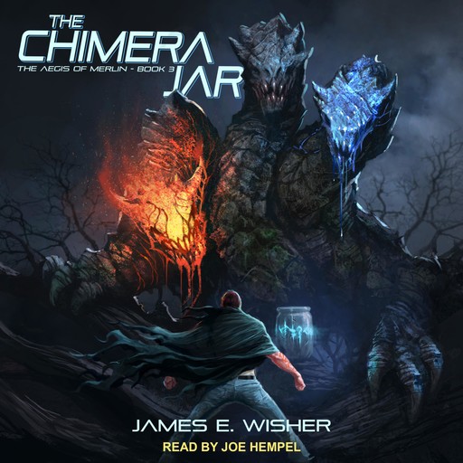 The Chimera Jar, James Wisher