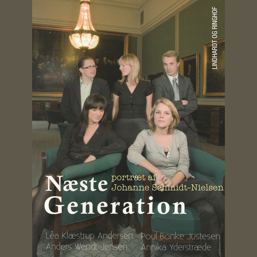 Næste generation - et portræt af Johanne Schmidt-Nielsen, Poul Bonke Justesen
