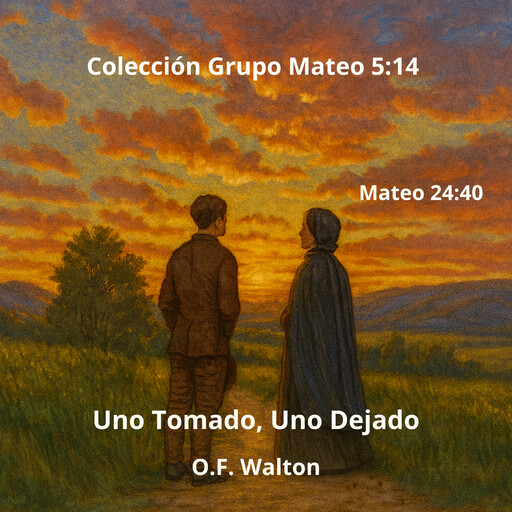 Uno Tomado, Uno Dejado, O.F. Walton
