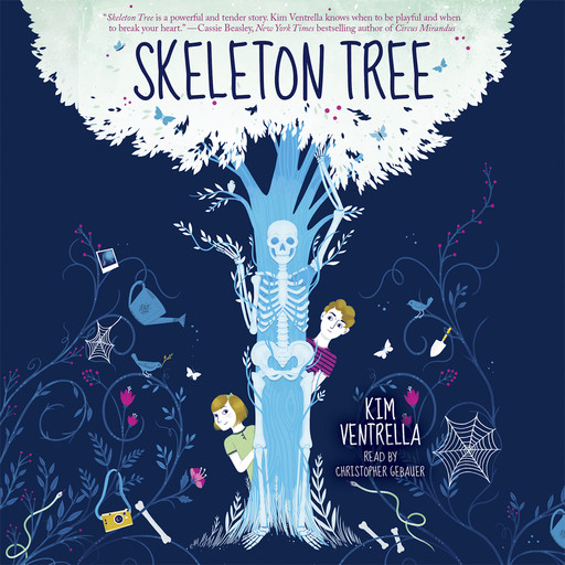 Skeleton Tree, Kim Ventrella