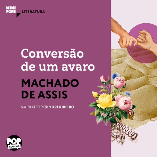 Conversão de um avaro, Machado De Assis