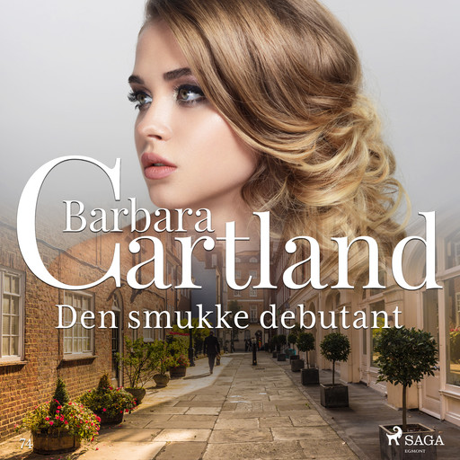 Den smukke debutant, Barbara Cartland