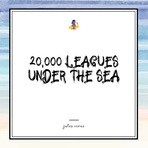 20,000 Leagues Under the Sea, Jules Verne