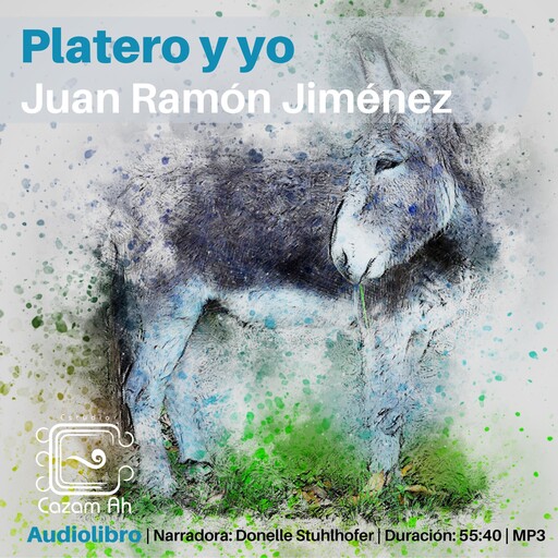 Platero y yo, Juan Ramón Jiménez