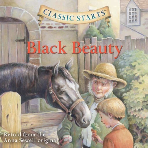Black Beauty, Anna Sewell, Lisa Church