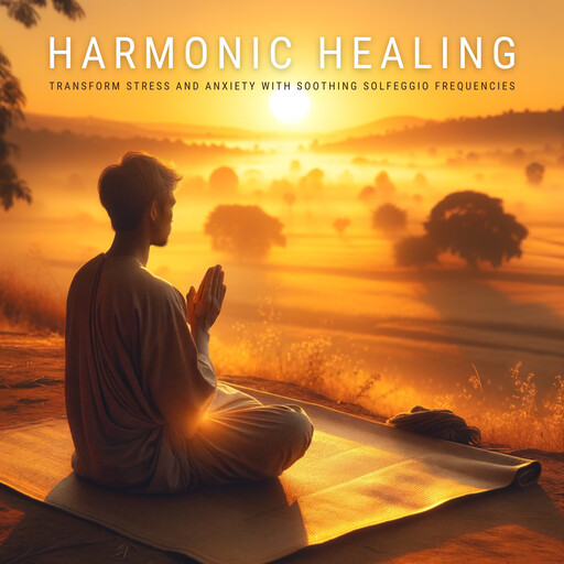 Harmonic Healing: Transform Stress and Anxiety with Soothing Solfeggio Frequencies, Soothing Solfeggio Frequencies