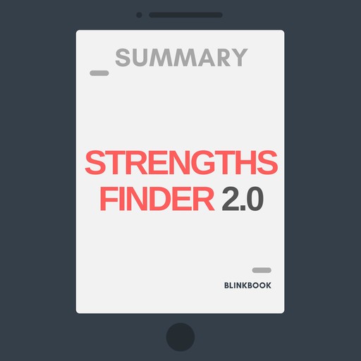Summary: StrengthsFinder 2.0, R John
