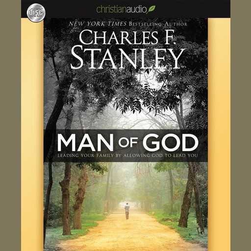 Man of God, Charles Stanley
