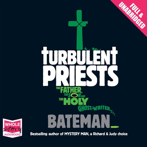 Turbulent Priests, Colin Bateman