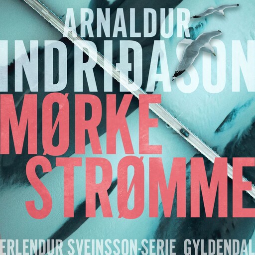 Mørke strømme, Arnaldur Indridason