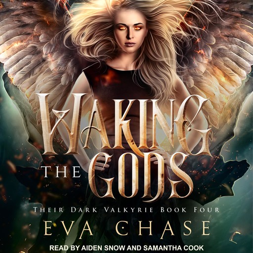Waking the Gods, Eva Chase