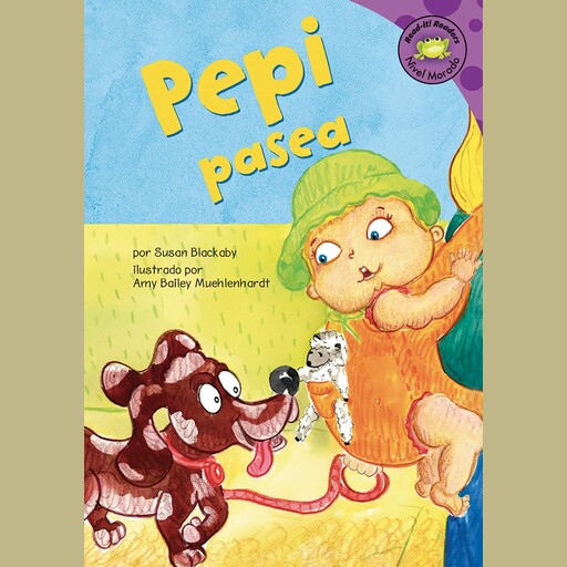 Pepi pasea, Susan Blackaby