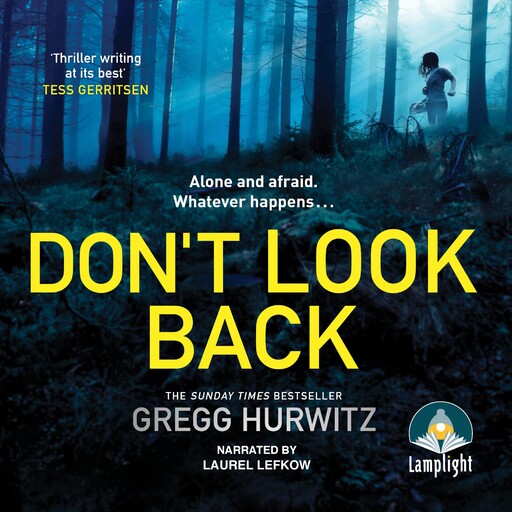 Don't Look Back, Gregg Hurwitz