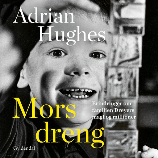 Mors dreng, Adrian Hughes