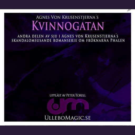Kvinnogatan, Agnes von Krusenstjerna