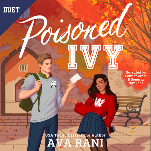 Poisoned Ivy, Ava Rani