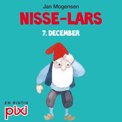 7. december: Nisse-Lars, Jan Mogensen