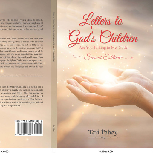 Letters to God’s Children, Teri Fahey