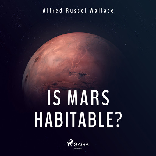 Is Mars Habitable?, Alfred Russel Wallace