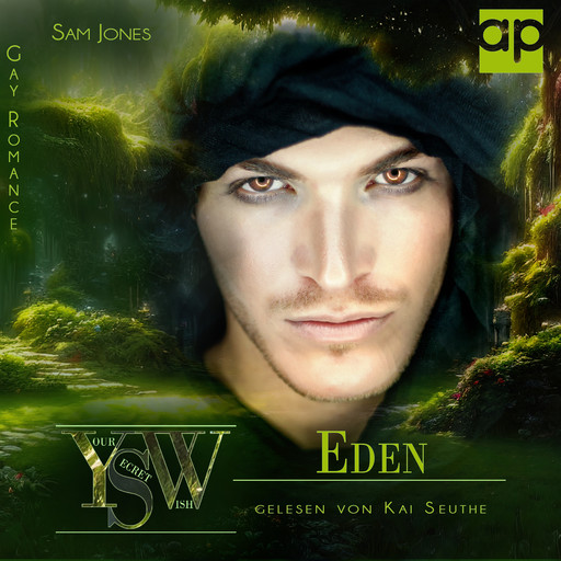YOUR SECRET WISH - Eden, Sam Jones