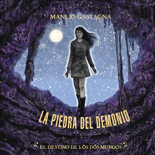 La piedra del demonio: 3. El destino de los dos mundos, Manlio Castagna